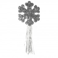 Pull Pinata Flocon Argent