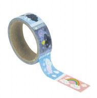 Masking Tape Nuages Kawa�� pr�d�coup�