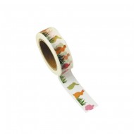 Masking Tape Petits Lapins (5 m)