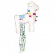 Pull Pinata Lama