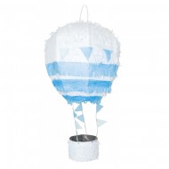 Pinata Montgolfi�re Bleue