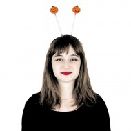 Serre-T�te Citrouille