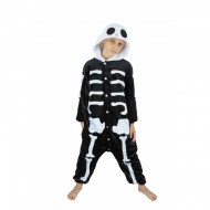 D�guisement Kigurumi Squelette