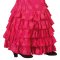 D�guisement de Danseuse Flamenco Rose images:#1
