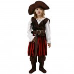 D�guisement de Petite Pirate