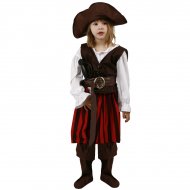 D�guisement de Petite Pirate