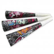 4 Trompettes Monster High 2