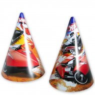 4 Chapeaux Hot Wheels