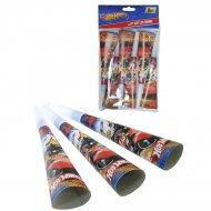 4 Trompettes Hot Wheels