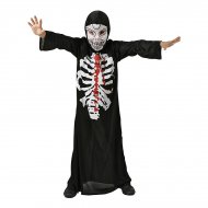 D�guisement de Squelette zombie