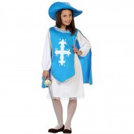 D�guisement de Mousquetaire Fille