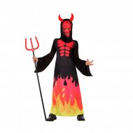 D�guisement Diable Enflamm�