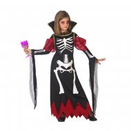 D�guisement Squelette Vampiresse