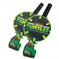 6 Sans g�nes Tortue Ninja 2