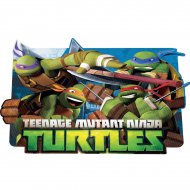 Set de table Tortues Ninja