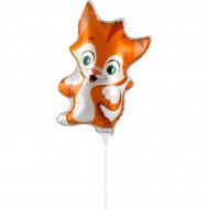 Ballon sur Tige Fox le Renard