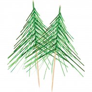 12 Longs Pics Sapin M�tallis�