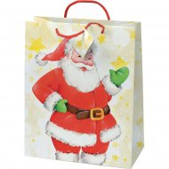 Petit Sac Cadeau P�re No�l