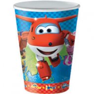 Verre Super Wings en Polypropryl�ne (25 cl)