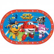Set de Table Super Wings en plastique (44 cm)