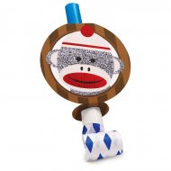 8 Sans-g�nes Sock Monkey