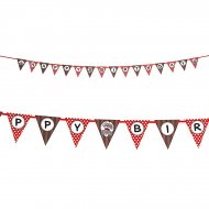 Guirlande � Fanions Sock Monkey