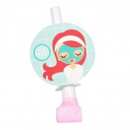 8 Sans-g�nes Little Spa Party