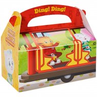 4 Bo�tes Cadeaux Le Village de Dany