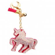 1 Maxi Porte-cl� Bijou Licorne (15 cm)