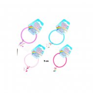 1 Bracelet Silicone Charm Licorne