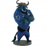Figurine Chef Bogo (Zootopie)