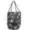Sac de sorci�re Araign�e Argent (25 cm) images:#0