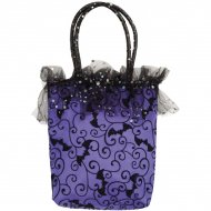 Sac de sorci�re Chauve-souris (30cm)