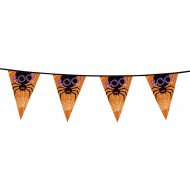 Grande Guirlande Fanions Vilaines B�tes (6 m)