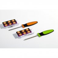 Scie D�coupe Citrouille + 2 mod�les D�co