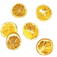5 Tranches d'Orange Naturelle S�ch�e (5 cm)