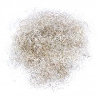 Cheveux d'Ange boucl�s Argent