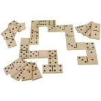 Domino G�ant en bois
