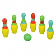 Jeu de Quilles junior en bois