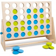 Jeu de Puissance 4 G�ant en Bois