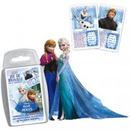 Jeu de Bataille La Reine des Neiges