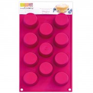 Moule de 11 Mini Muffins