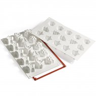 Moule 15 Mini Motifs No�l