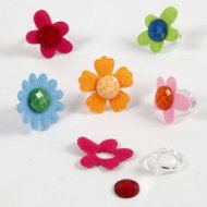 3 Supports Bagues DIY (� d�corer)