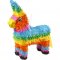 Kit Cr�atif Pinata Donkey Rainbow images:#0