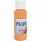 Peinture Acrylique Plus Color (60 ml) - Orange citrouille images:#0
