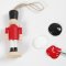 Figurine Casse-noisettes en bois images:#2