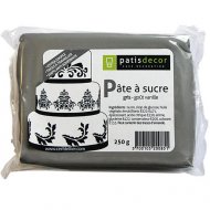 P�te � sucre gris Patisd�cor 250g