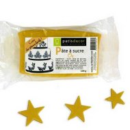 P�te � sucre Modelage Or 100g