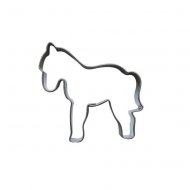 Emporte-pi�ce Mini Cheval